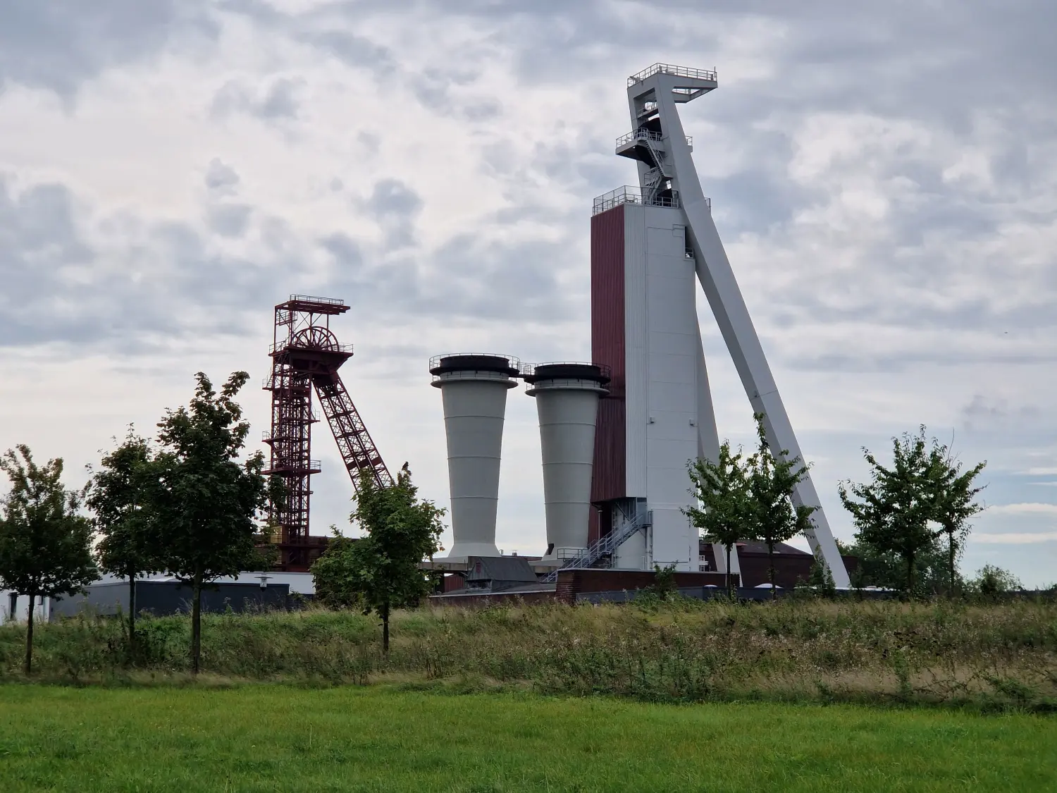 Colliery Schlägel & Eisen